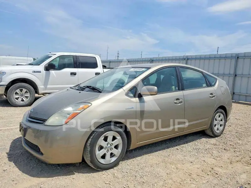 2009 Toyota PRIUS фото