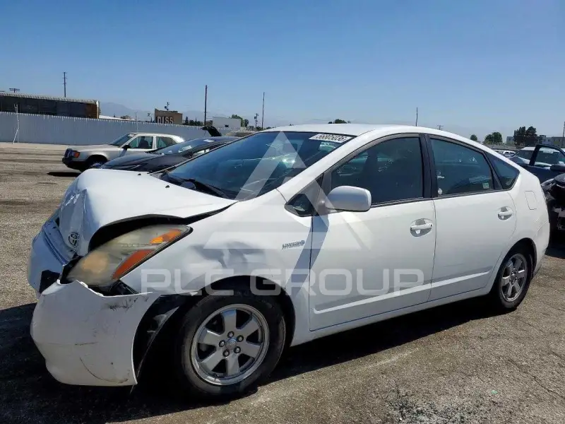 2009 Toyota PRIUS фото