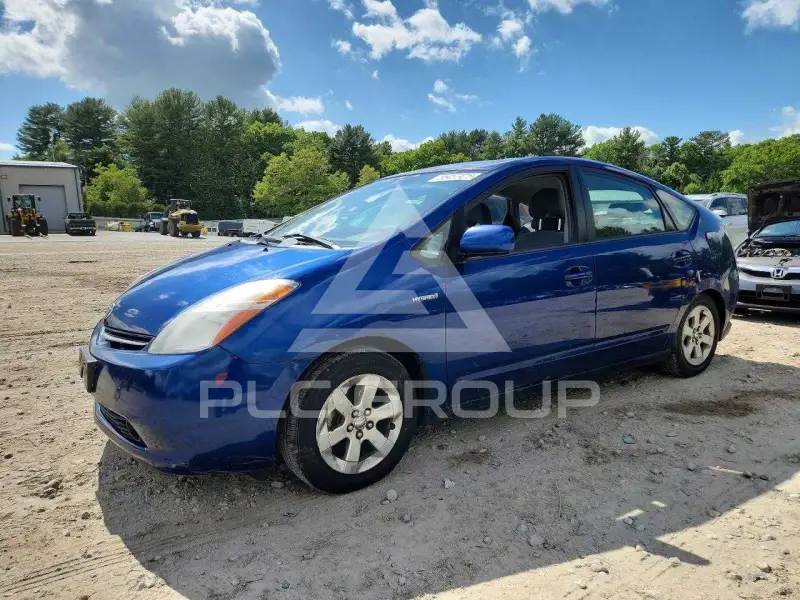 2009 Toyota PRIUS фото