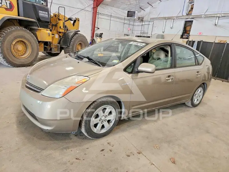 2009 Toyota PRIUS фото