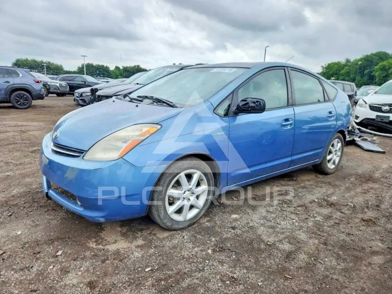 2009 Toyota PRIUS фото