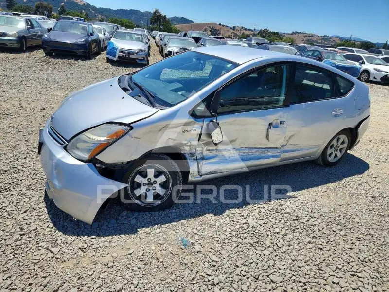 2009 Toyota PRIUS фото