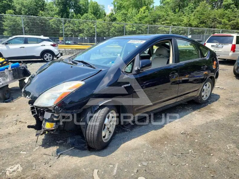 2009 Toyota PRIUS фото