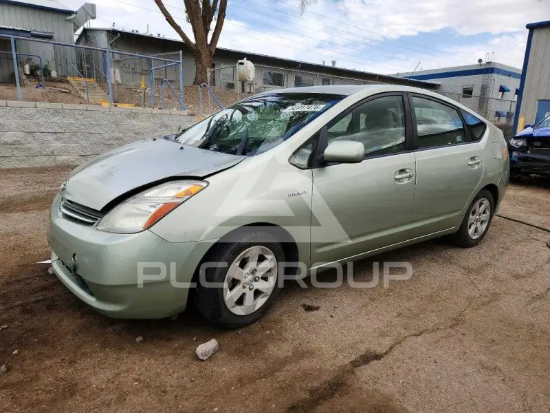 2009 Toyota PRIUS фото