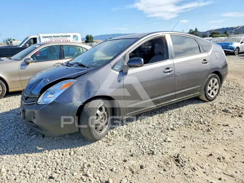 2009 Toyota PRIUS фото