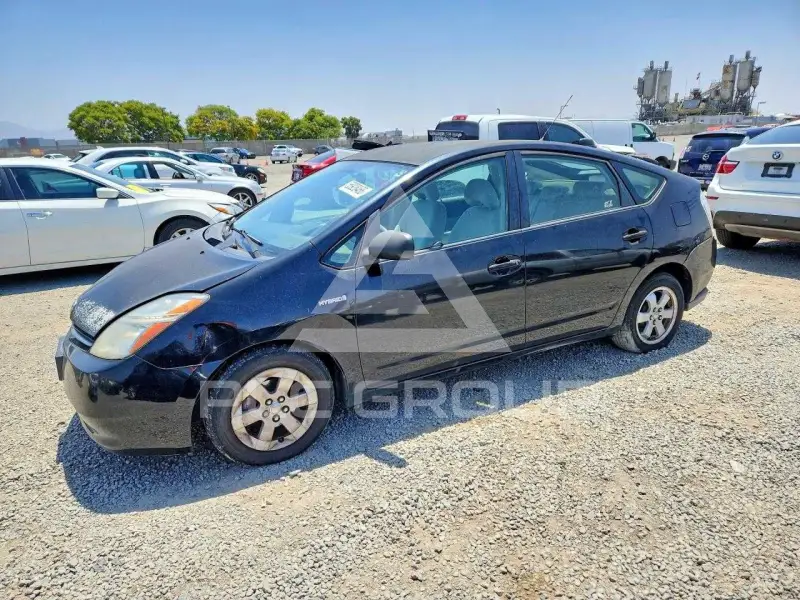 2009 Toyota PRIUS фото