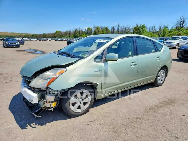 2009 Toyota PRIUS photo