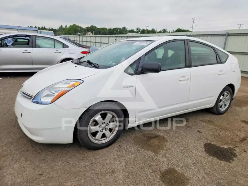 2009 Toyota PRIUS фото