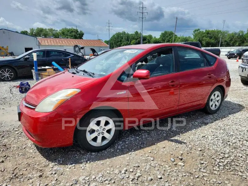 2009 Toyota PRIUS фото