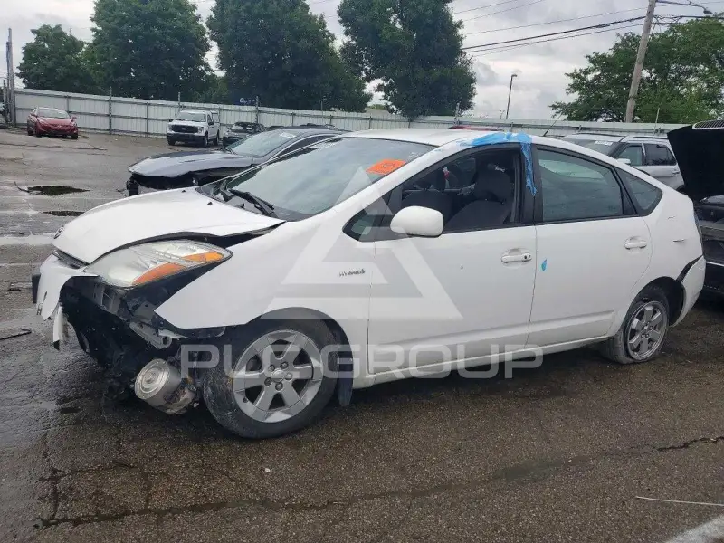 2009 Toyota PRIUS фото