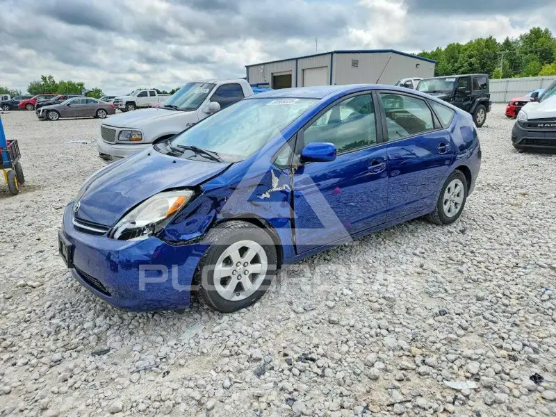 2009 Toyota PRIUS фото