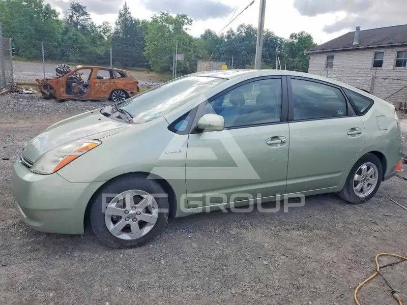 2009 Toyota PRIUS фото