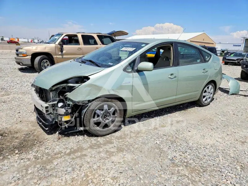 2009 Toyota PRIUS фото