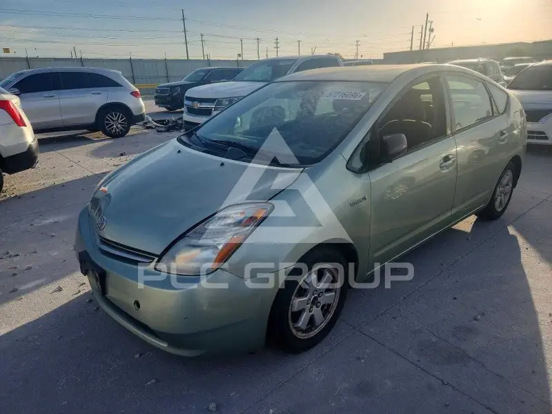 2009 Toyota PRIUS фото