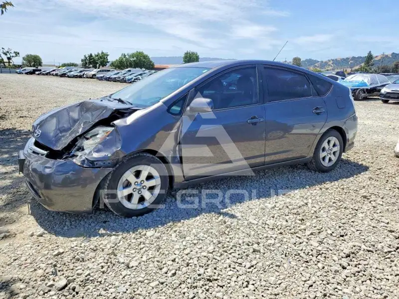 2009 Toyota PRIUS photo