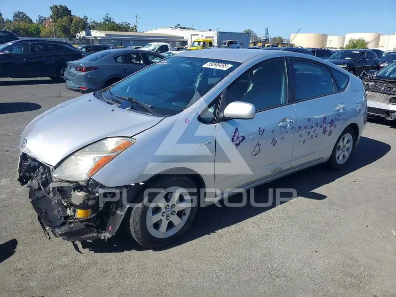 2009 Toyota PRIUS фото