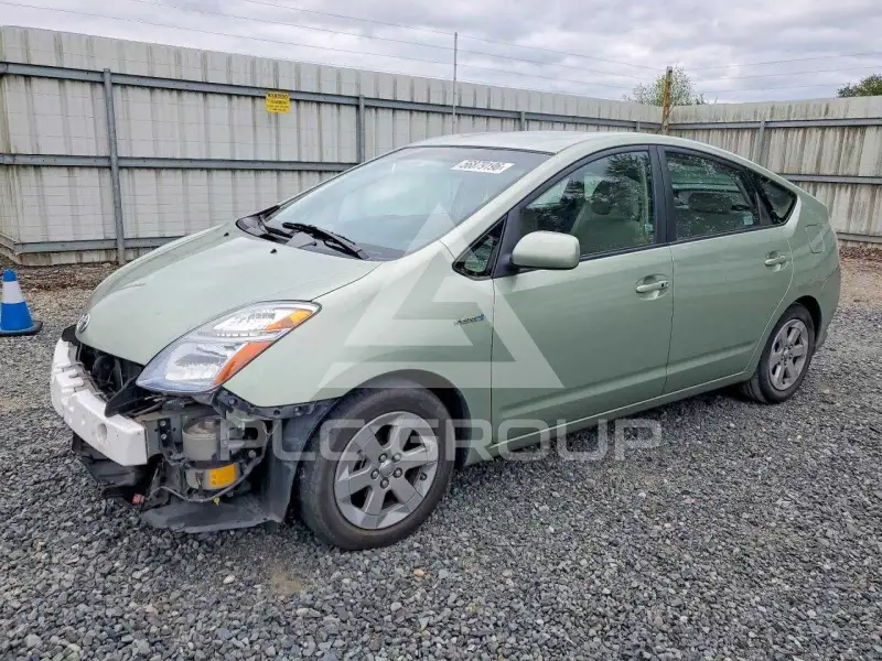 2009 Toyota PRIUS фото