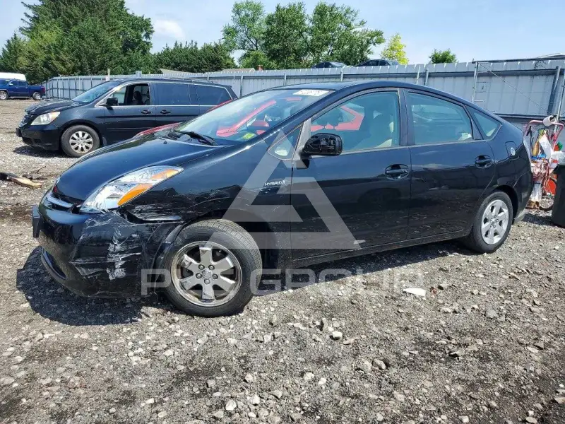 2009 Toyota PRIUS photo