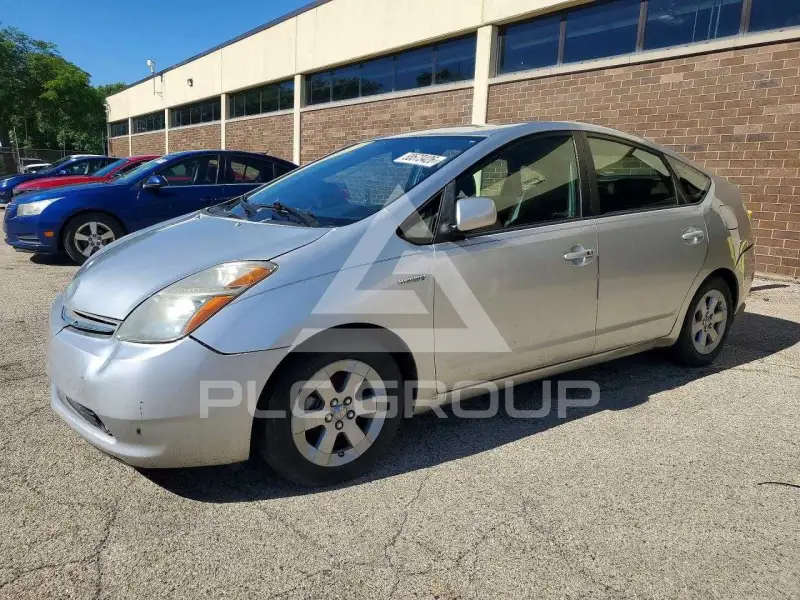 2009 Toyota PRIUS фото