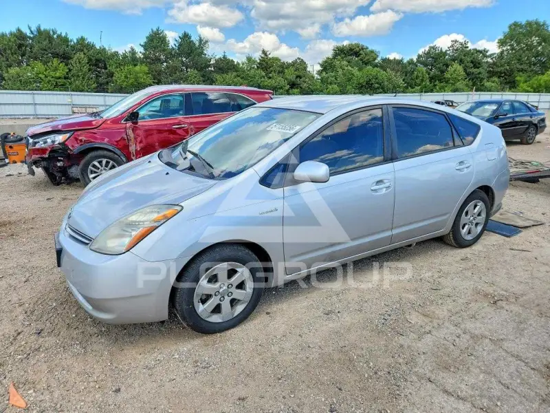2009 Toyota PRIUS фото