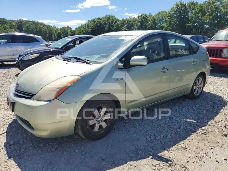 2009 Toyota PRIUS фото