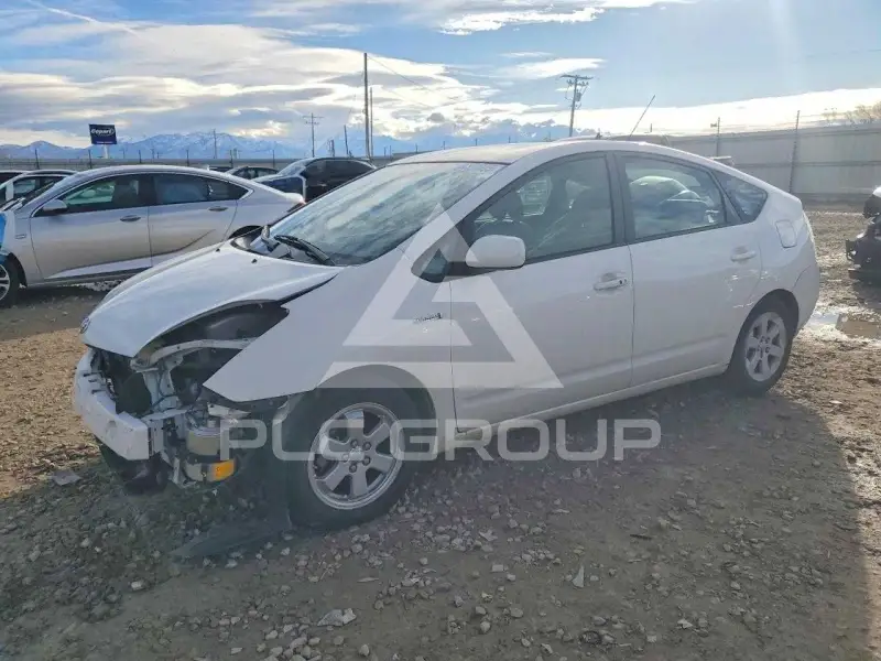2009 Toyota PRIUS фото