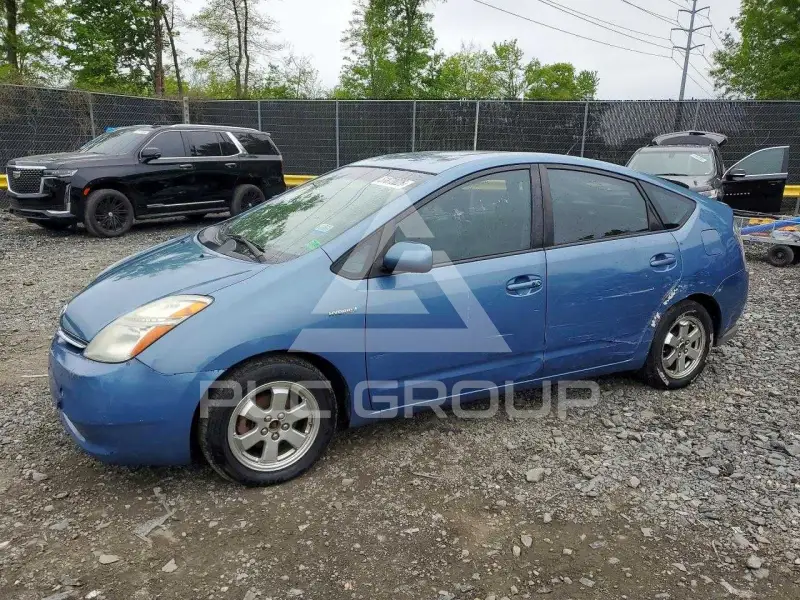 2009 Toyota PRIUS фото