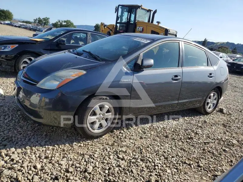2009 Toyota PRIUS фото