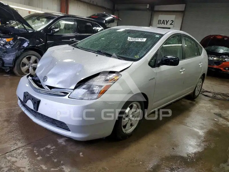 2009 Toyota PRIUS фото