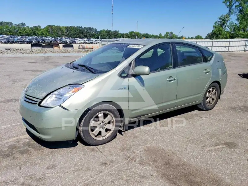 2009 Toyota PRIUS фото