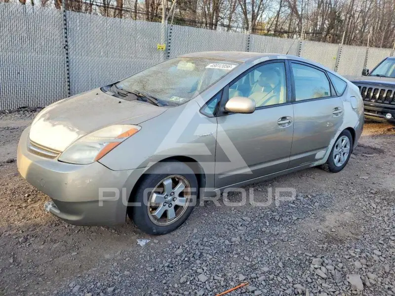 2009 Toyota PRIUS фото