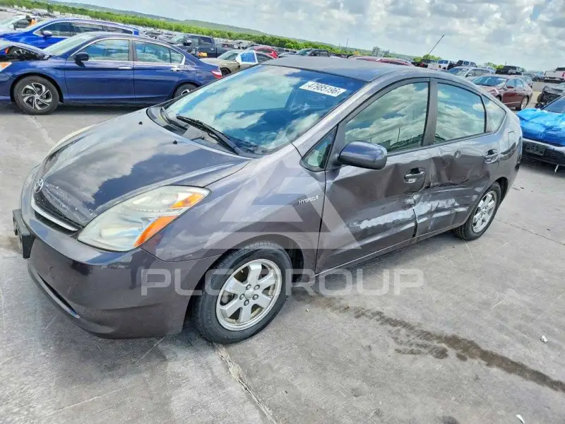 2009 Toyota PRIUS фото
