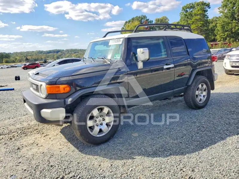 2009 Toyota FJ Cruiser photo