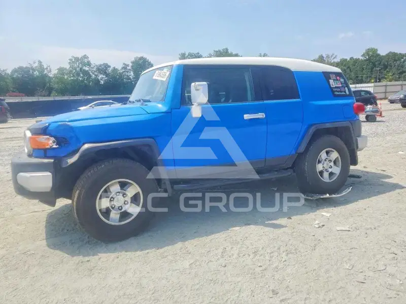 2009 Toyota FJ Cruiser photo