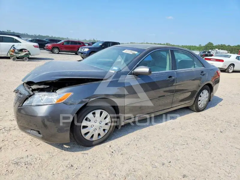 2009 Toyota CAMRY фото
