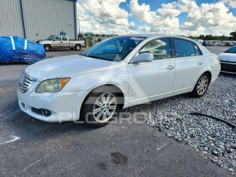 2009 Toyota AVALON фото