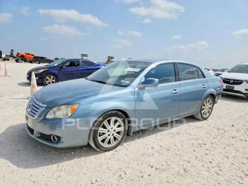 2009 Toyota AVALON фото