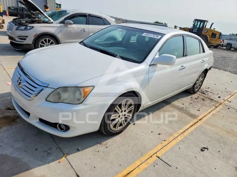 2009 Toyota AVALON фото