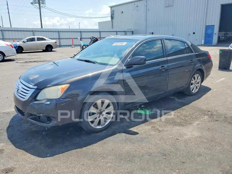 2009 Toyota AVALON фото