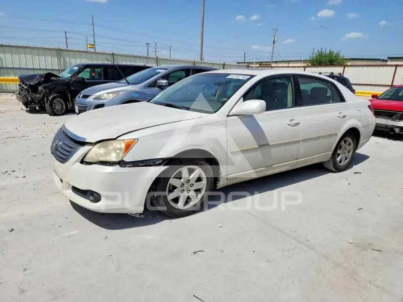 2009 Toyota AVALON фото