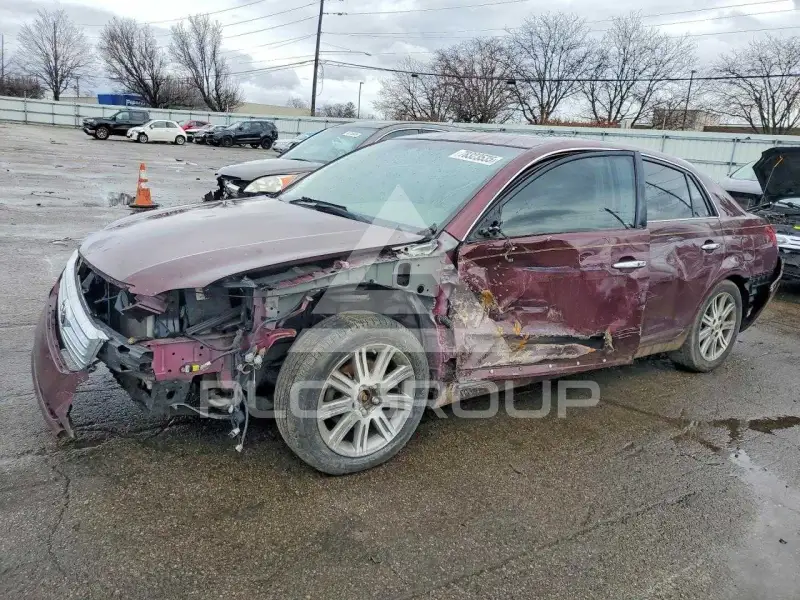 2009 Toyota AVALON photo