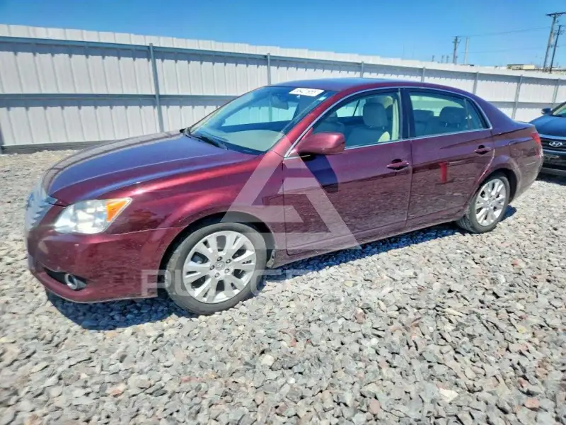 2009 Toyota AVALON фото