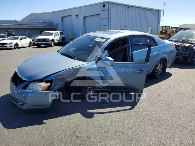 2009 Toyota AVALON фото