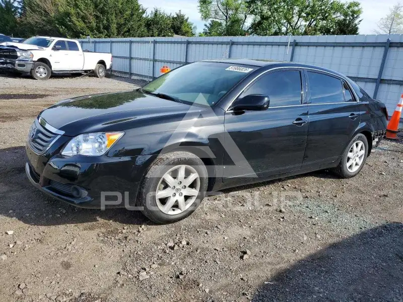 2009 Toyota AVALON фото