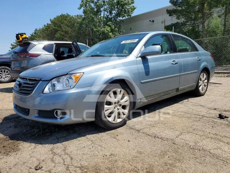 2009 Toyota AVALON фото