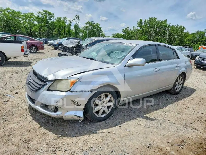 2009 Toyota AVALON фото