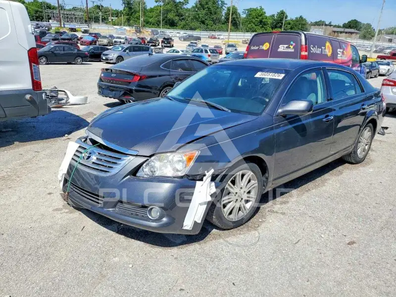 2009 Toyota AVALON фото