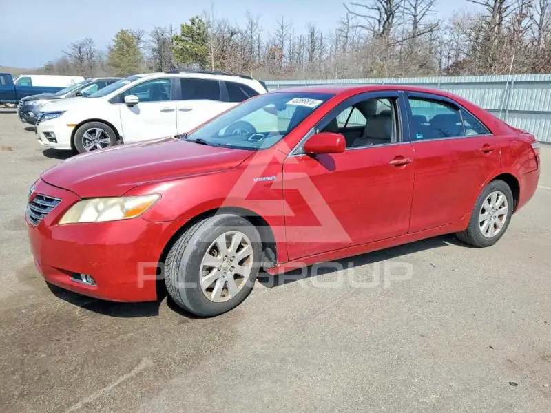 2009 Toyota CAMRY photo