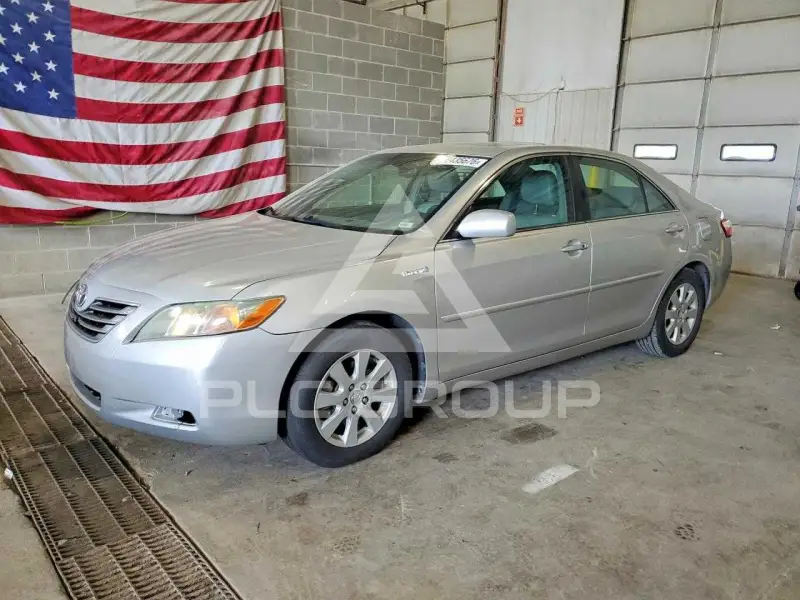 2009 Toyota CAMRY фото