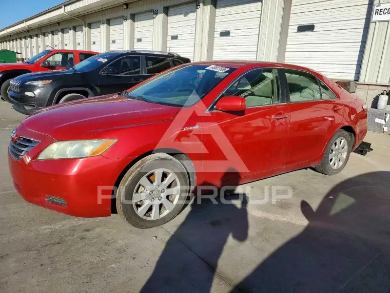 2009 Toyota CAMRY фото